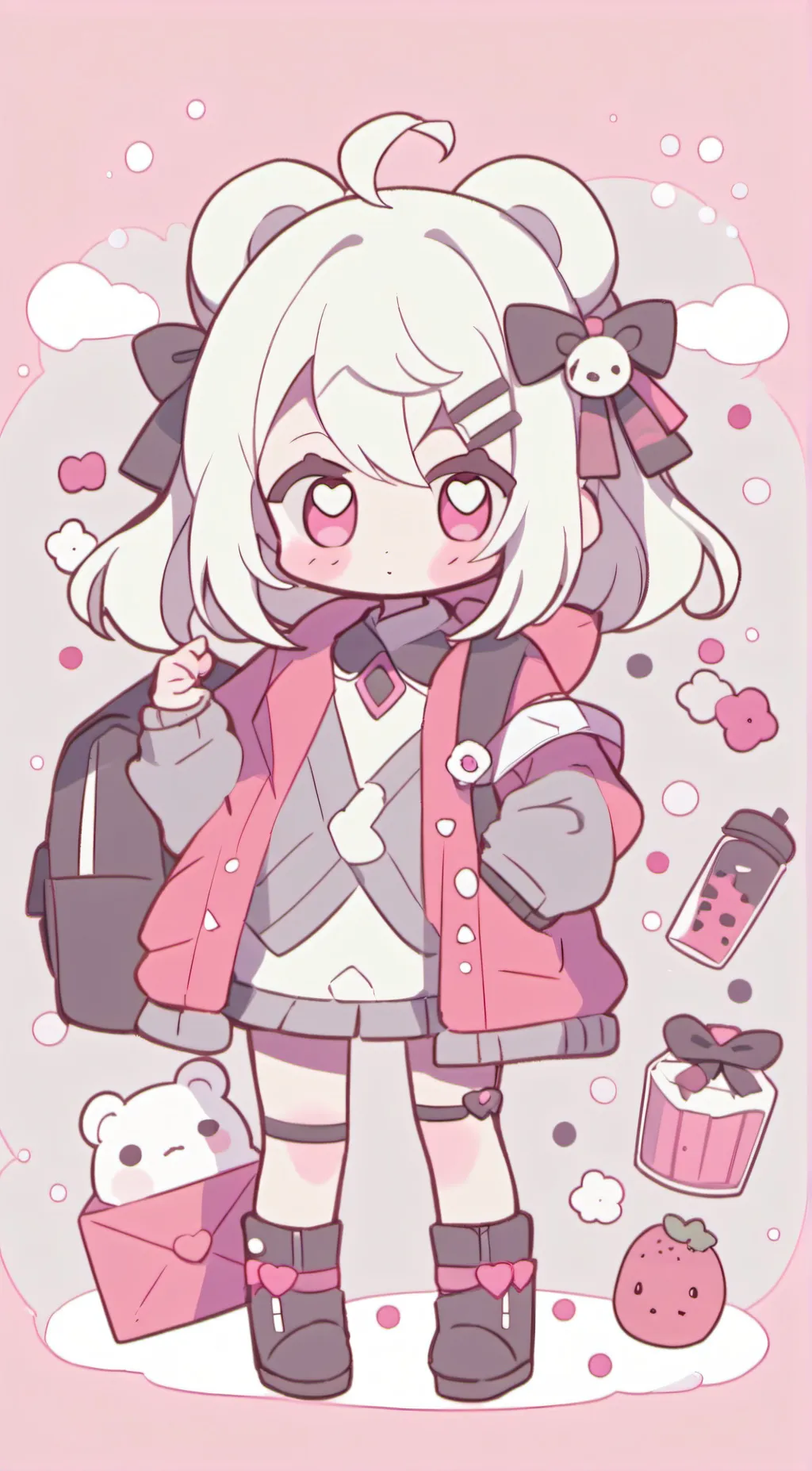 Talkie AI - Chat with Clara afton 