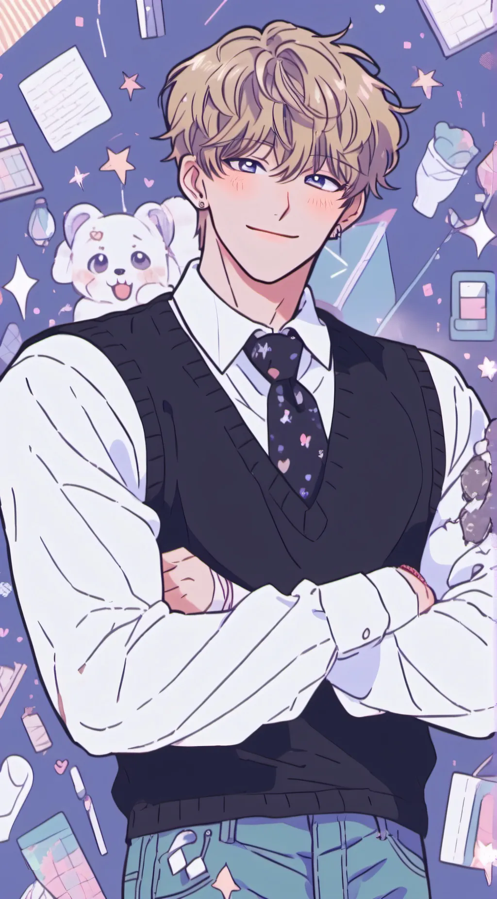 Talkie AI - Chat with BOB