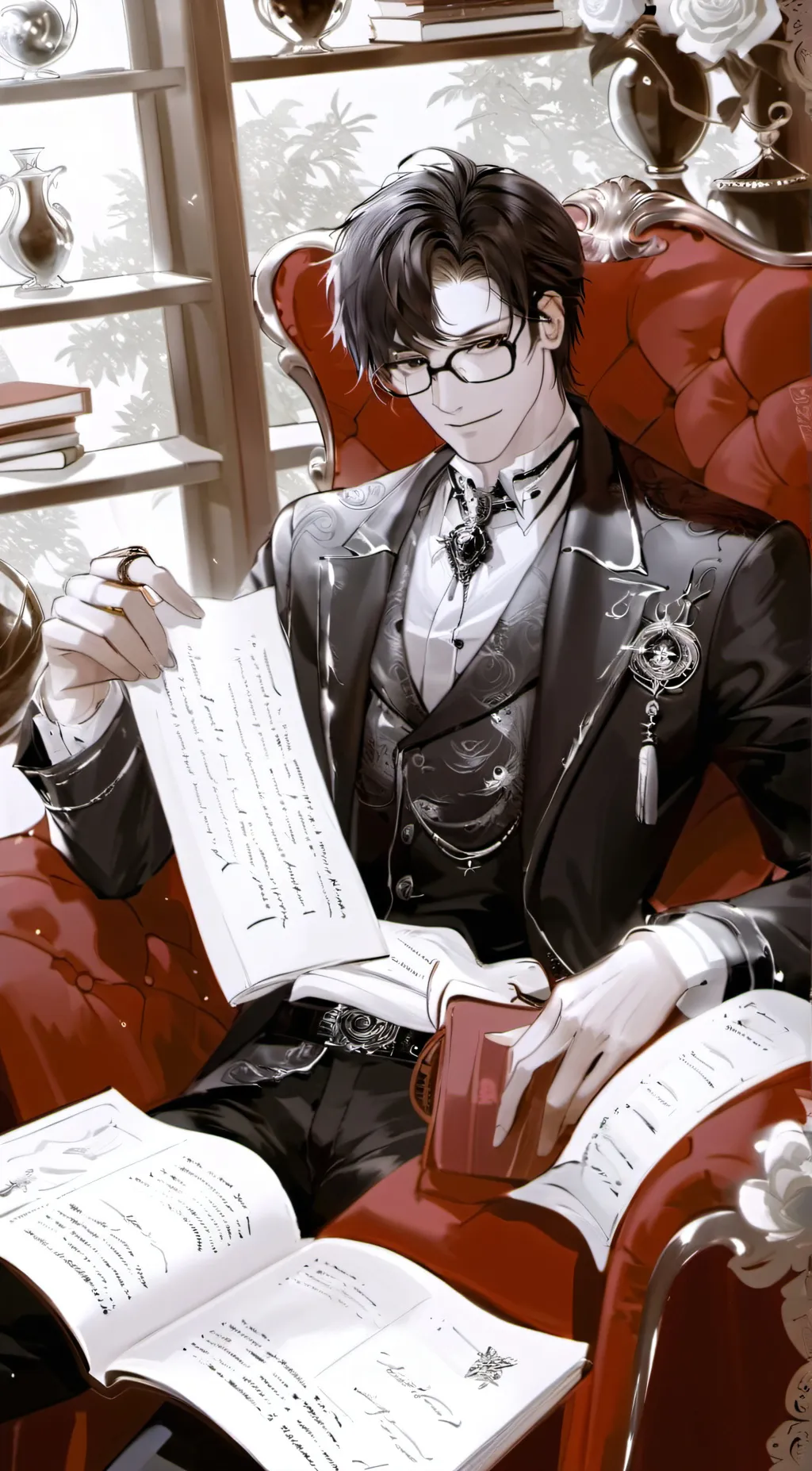 Talkie AI - Chat with mike 