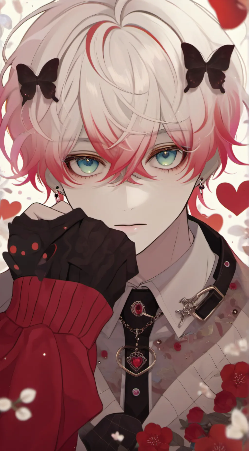 ai character: jack background