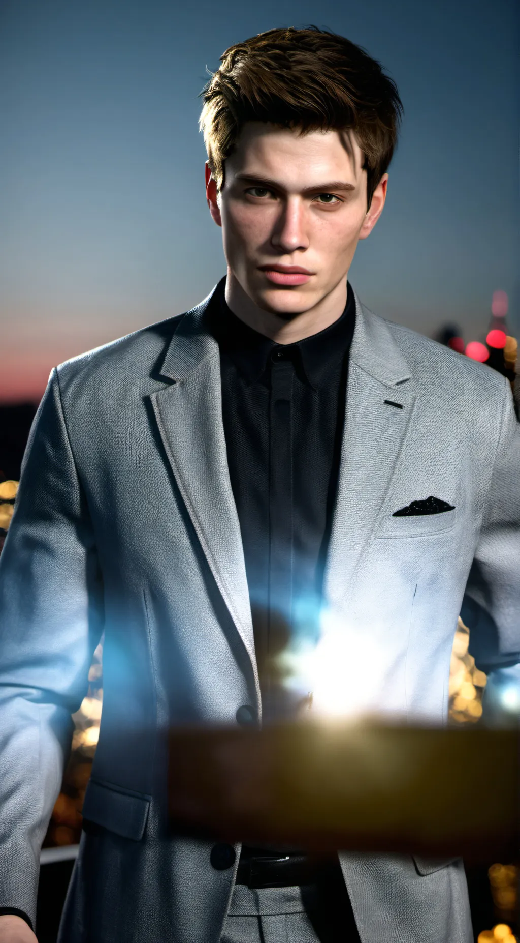 Talkie AI - Chat with Edward 