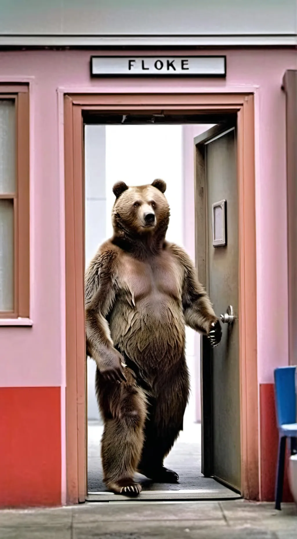 Talkie AI - Chat with Floke