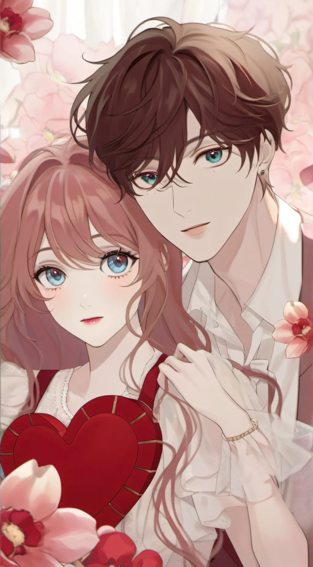 ai character: Taliyah  background