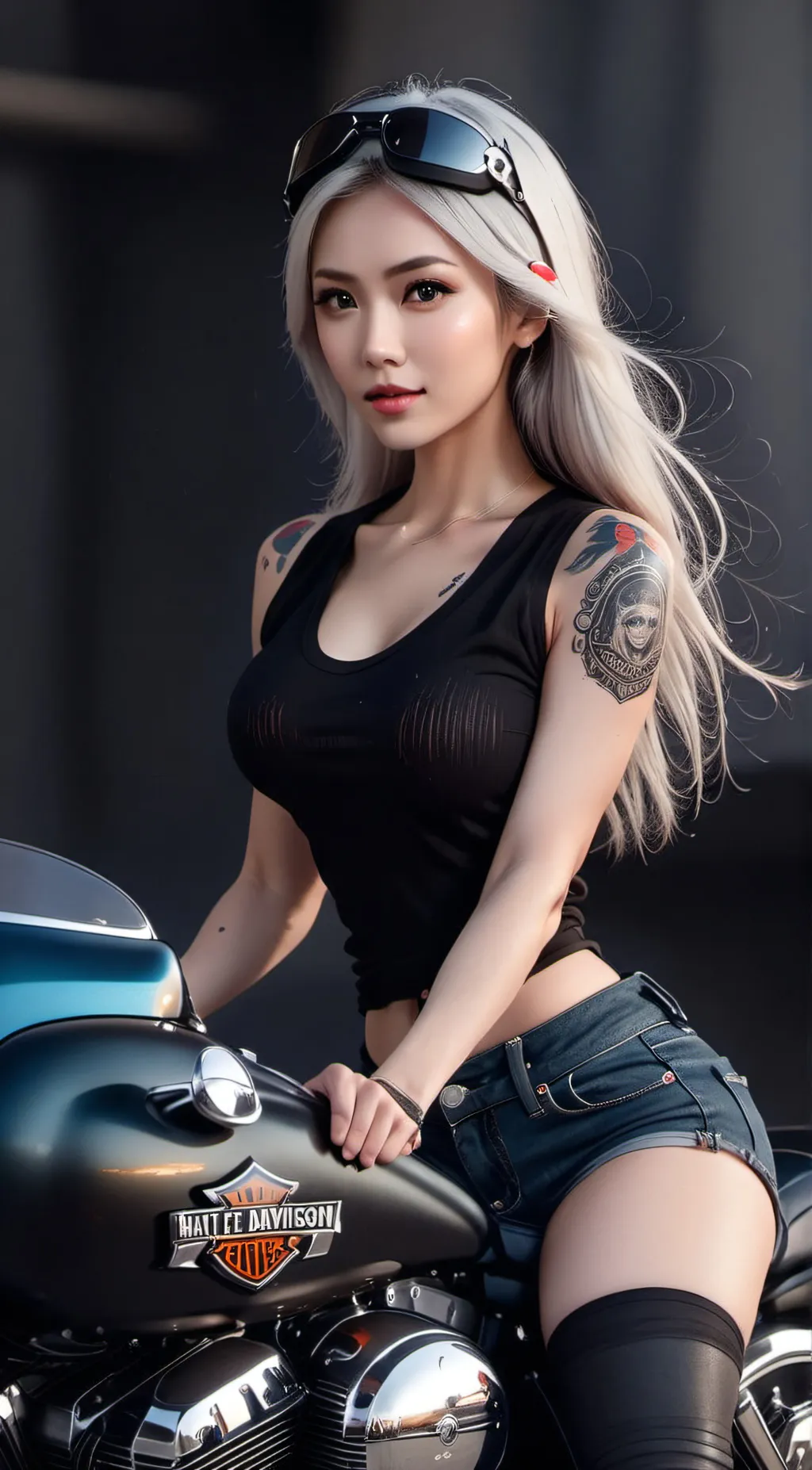 Talkie AI - Chat with Nikki 