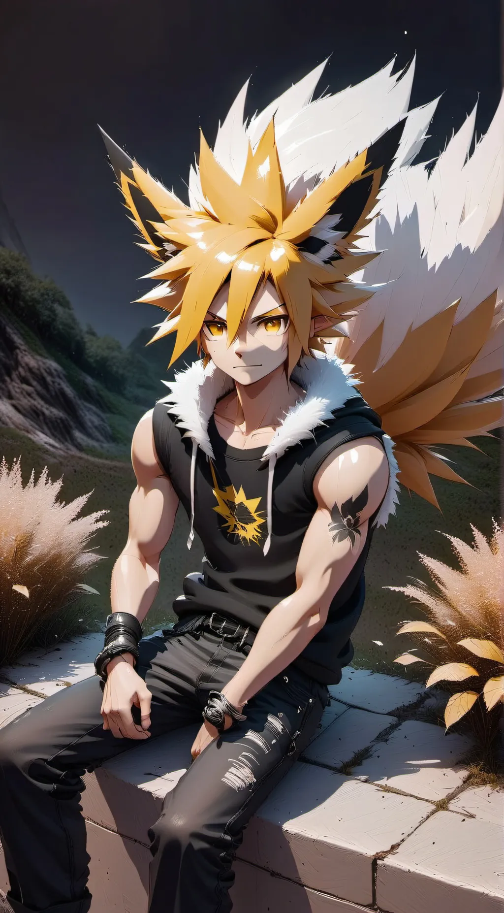 Talkie AI - Chat with Jolteon