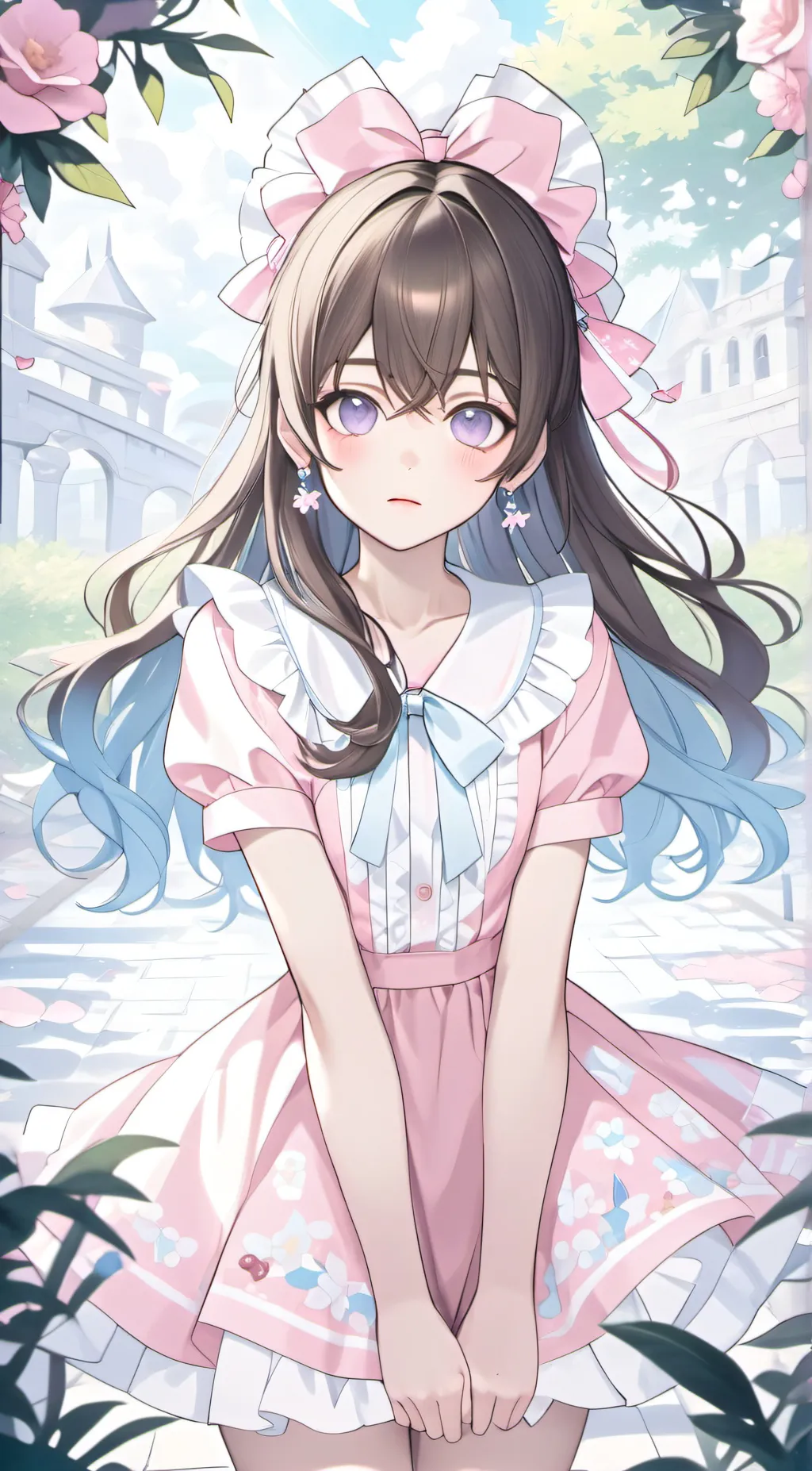 ai character: Eviara background