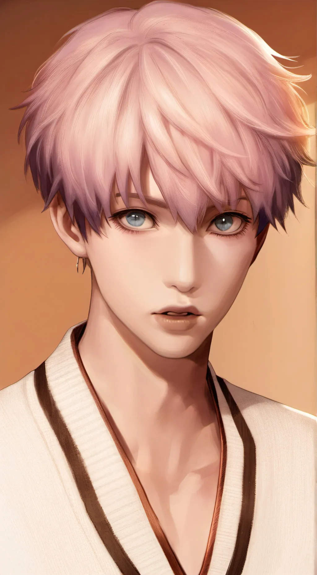 ai character: luk background