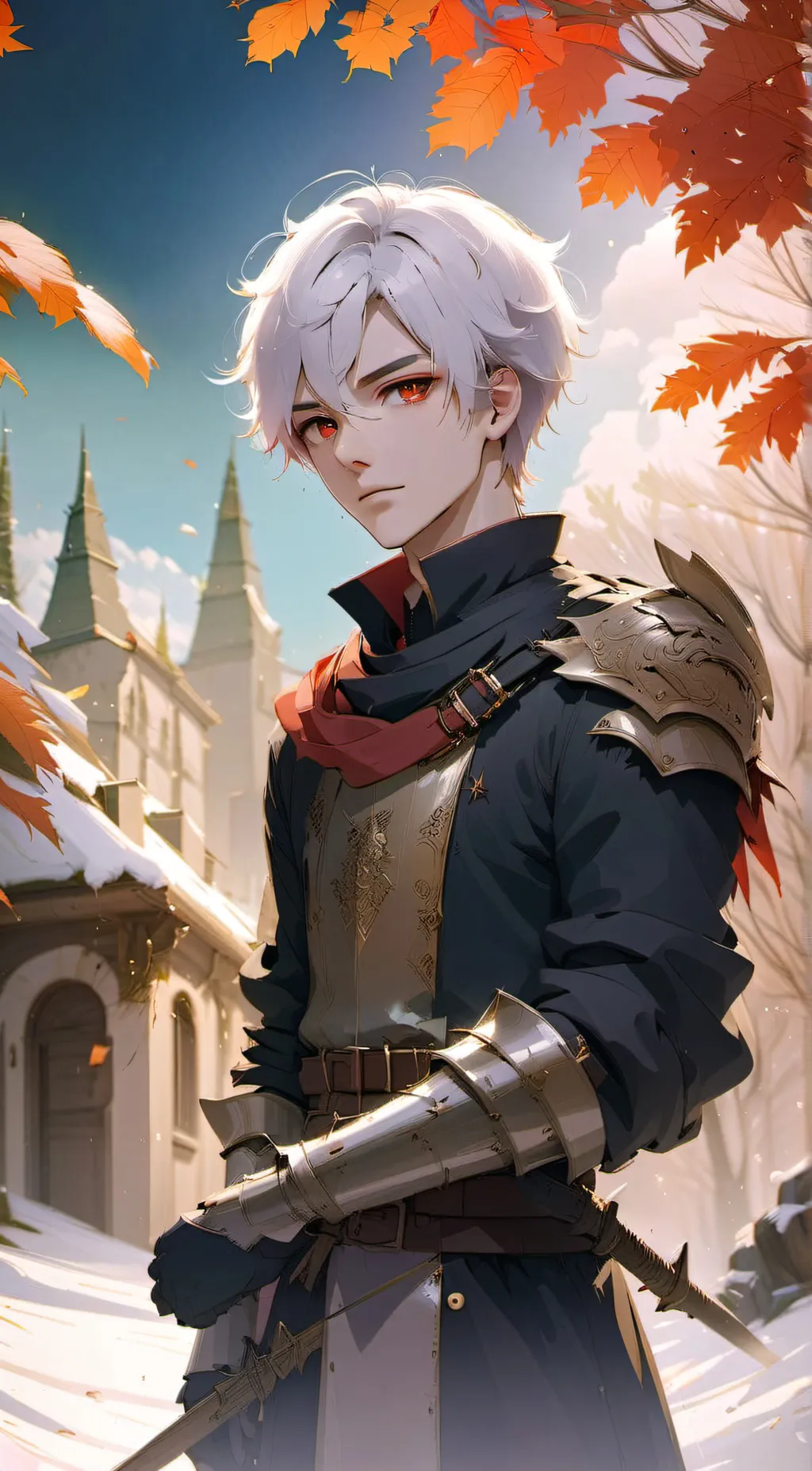 Talkie AI - Chat with Lionel