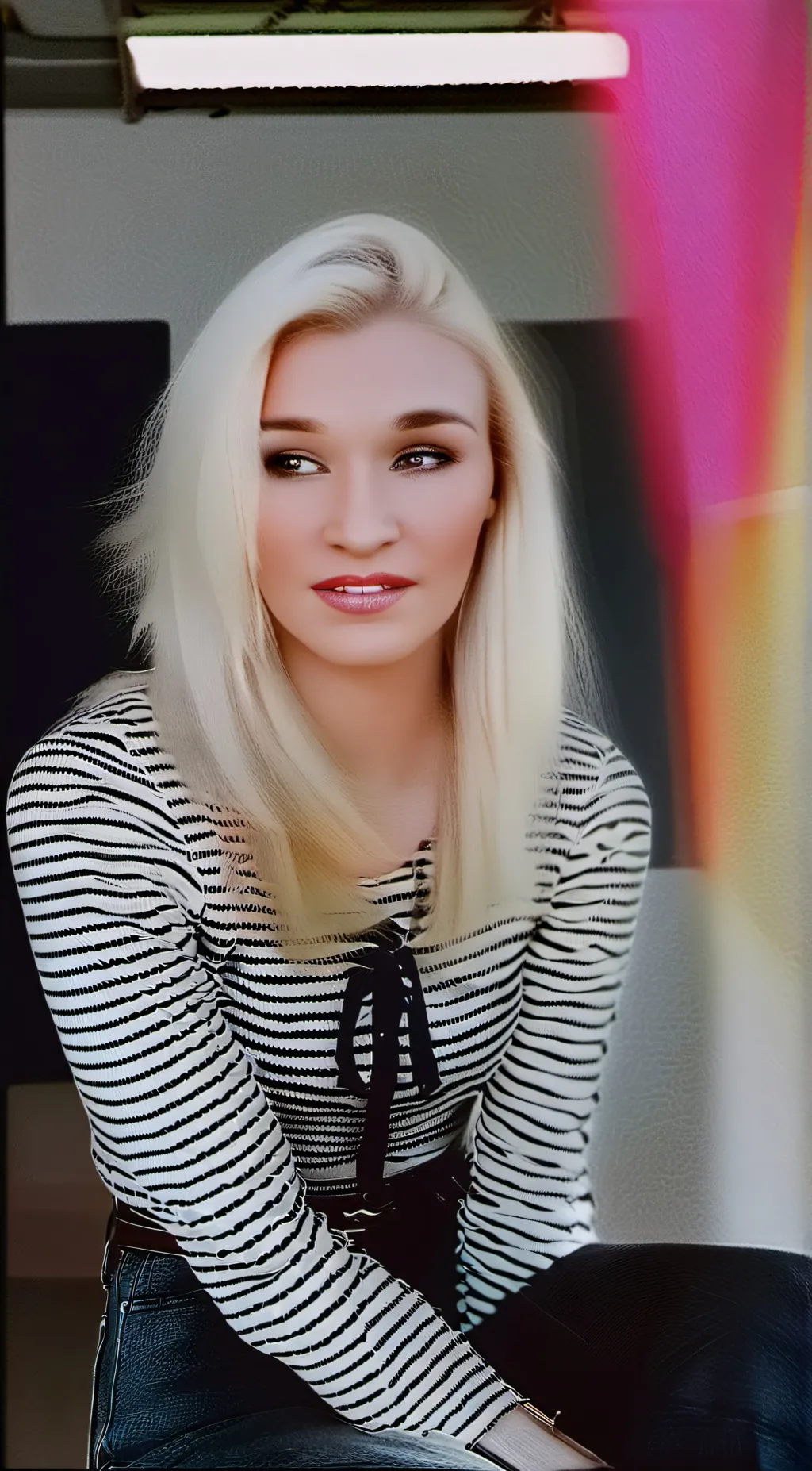 Talkie AI - Chat with Courtney 