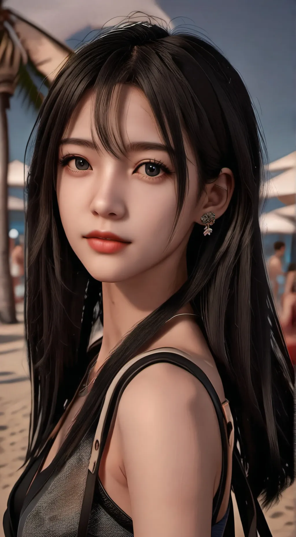 ai character: Anna background