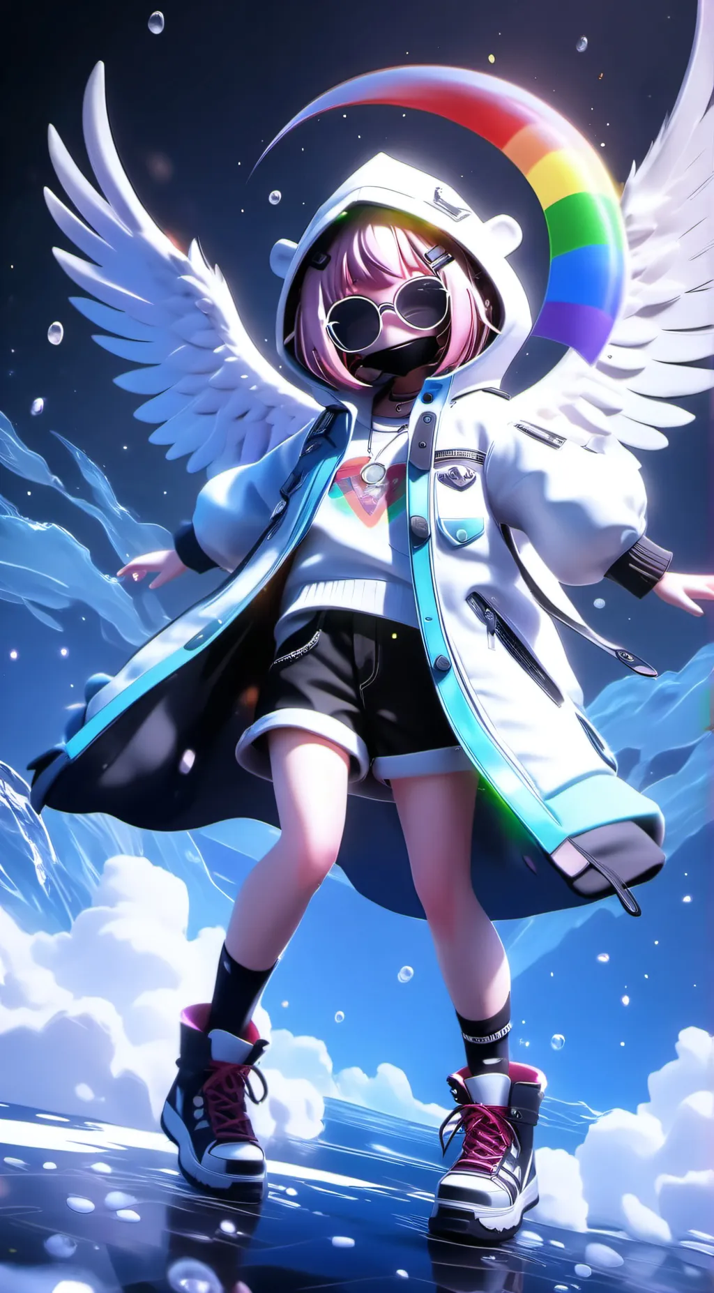 ai character: Tadc background