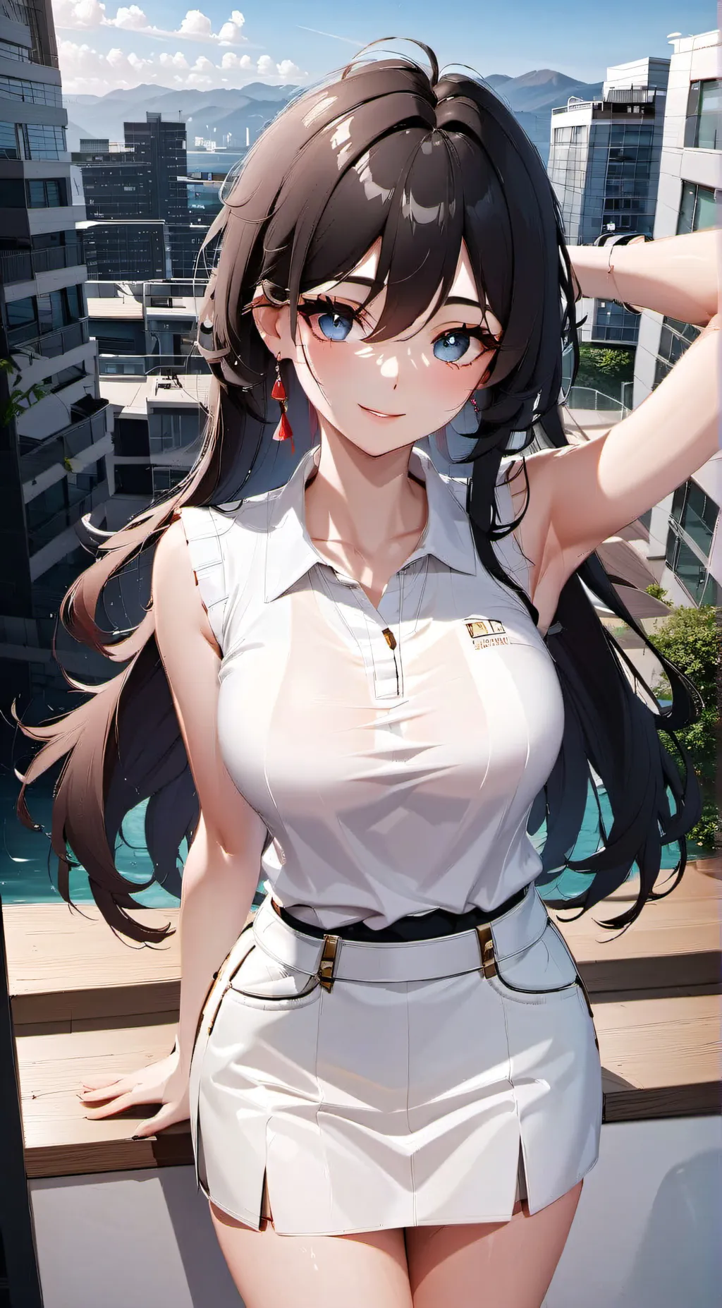 ai character: Aileen background