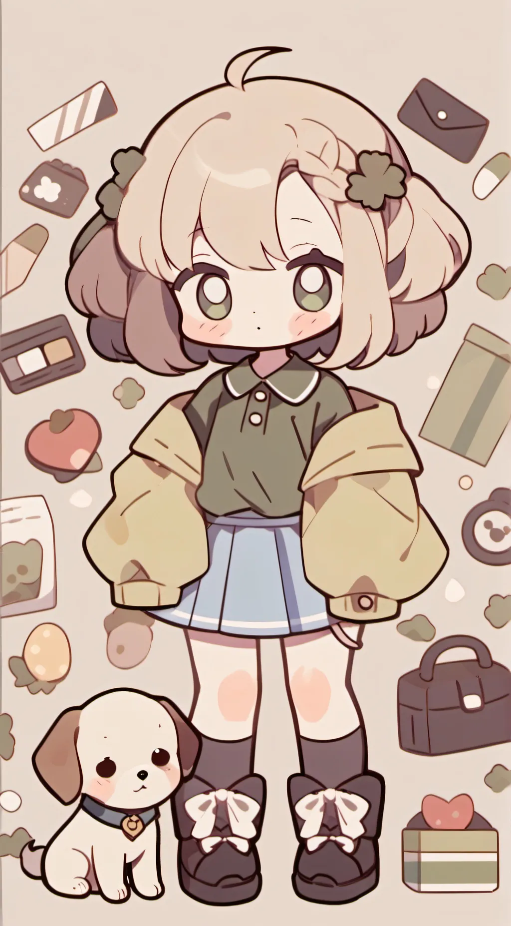 Talkie AI - Chat with Isabelle,