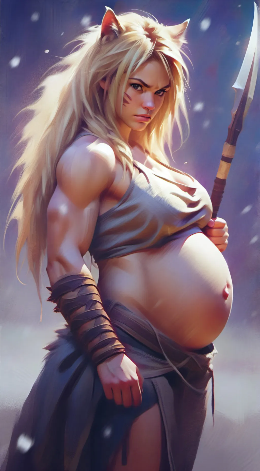 ai character: Sekh background