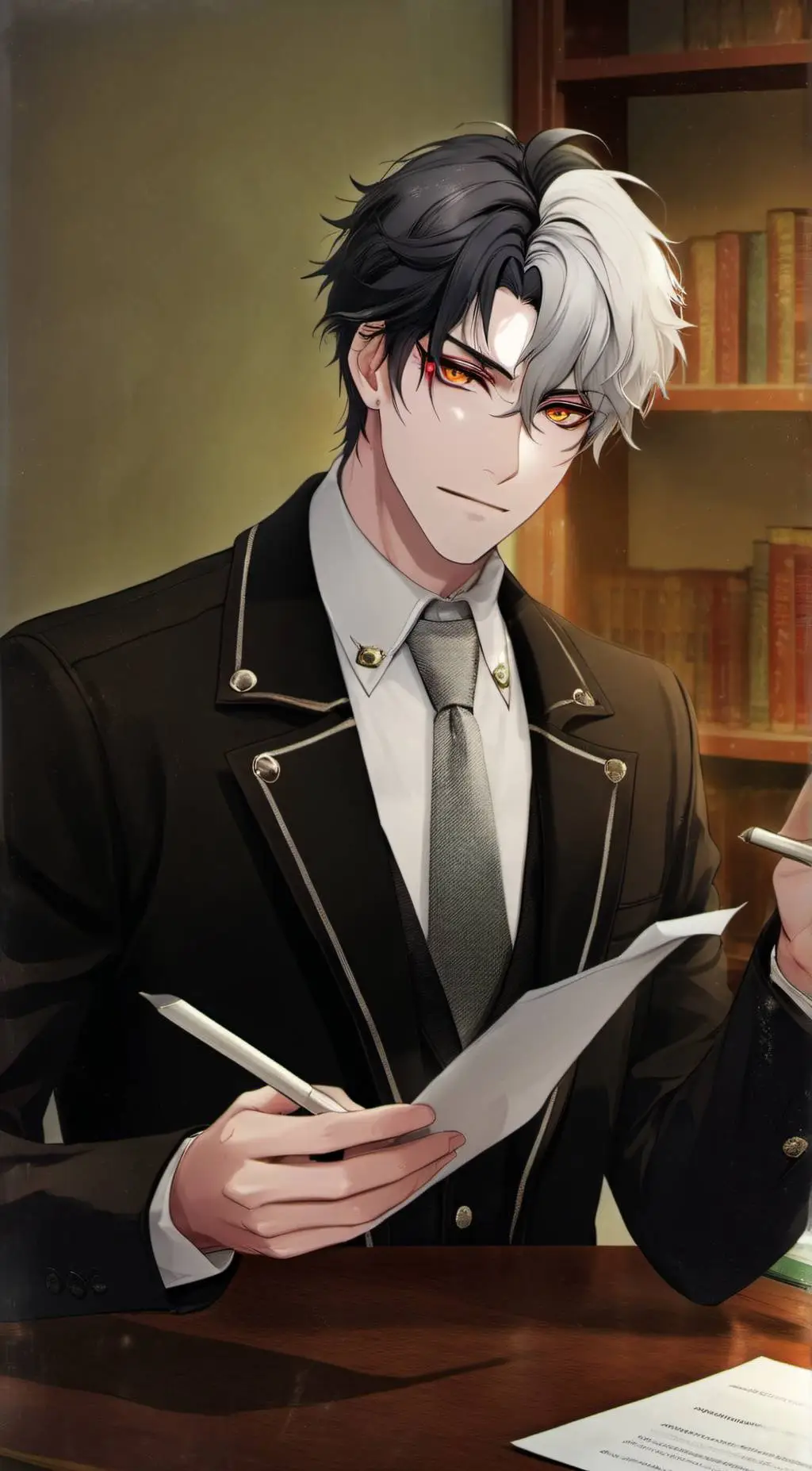 Talkie AI - Chat with Rafael