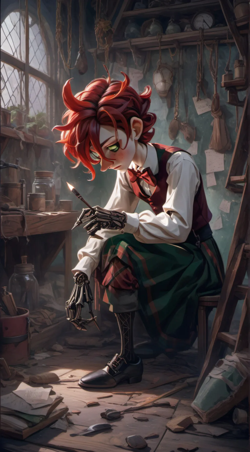 Talkie AI - Chat with Maestro 