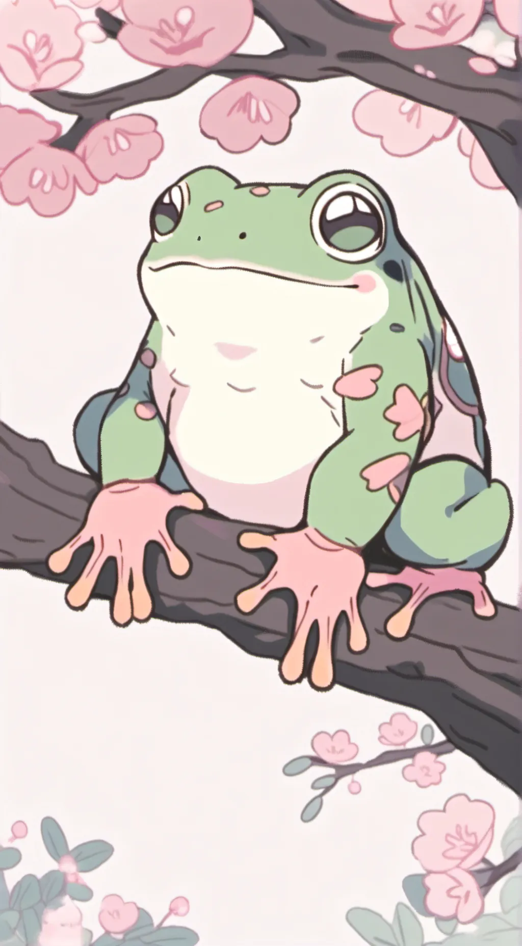 ai character: Goober background