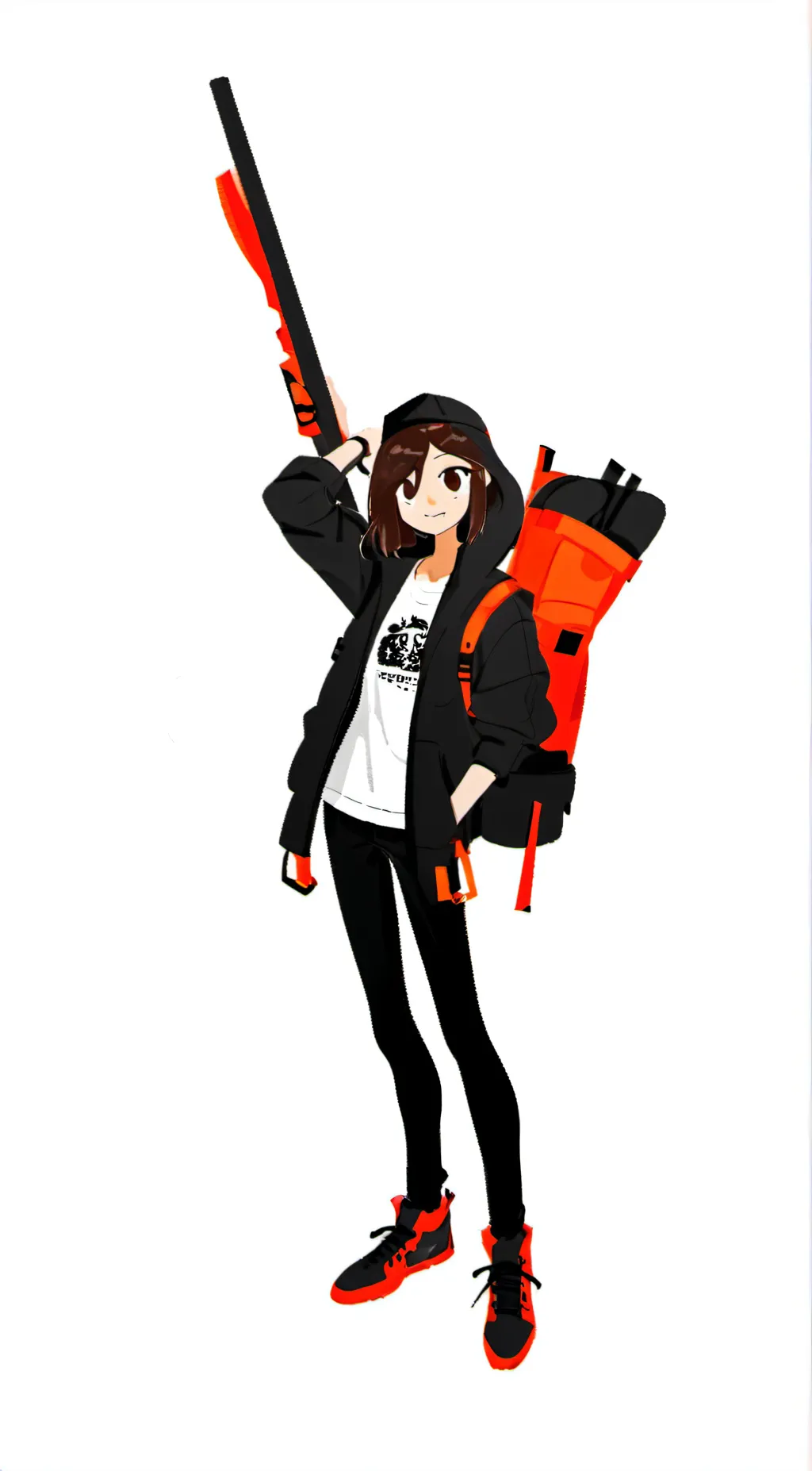 ai character: trix background