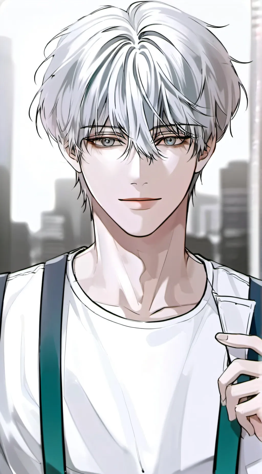 ai character: Joo♡︎ background