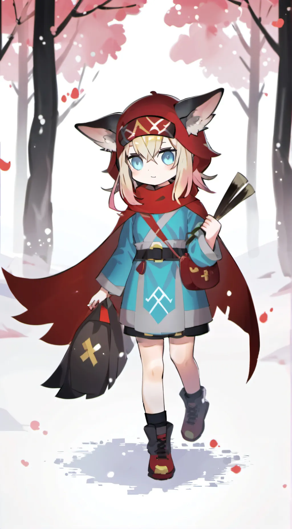 Talkie AI - Chat with Sarah