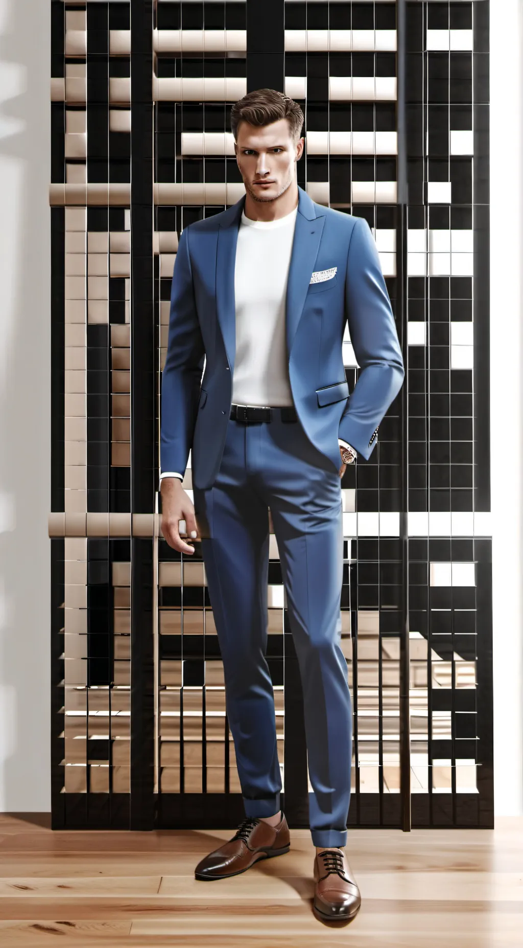 ai character: Ken background