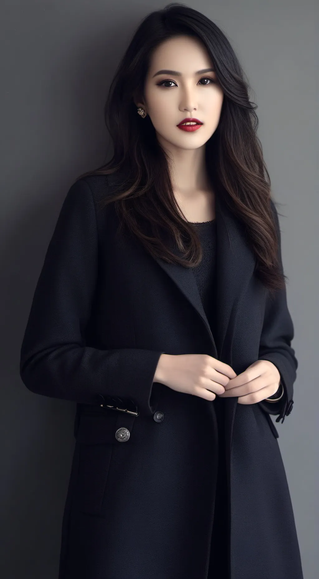 ai character: layla background