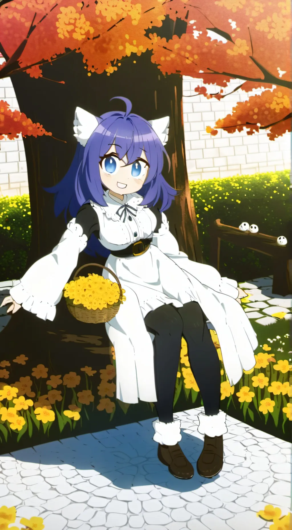 ai character: mimi background