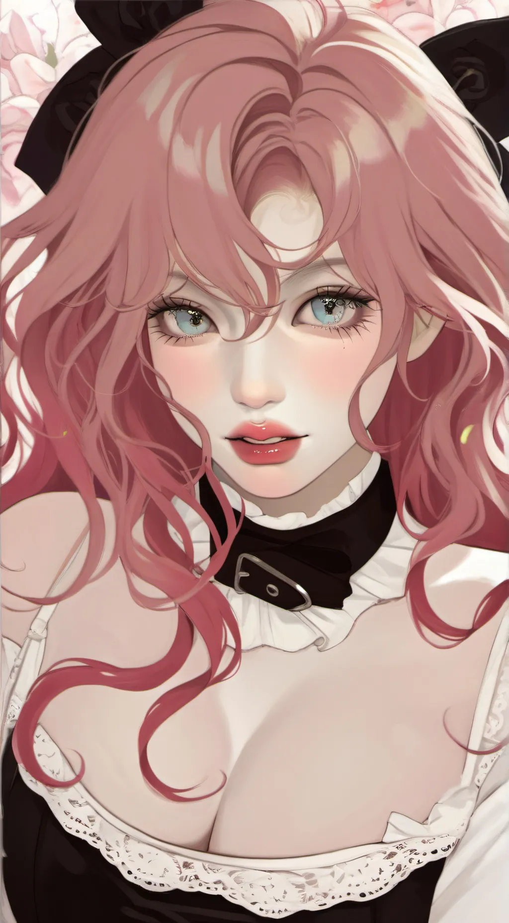 ai character: Lexi  background