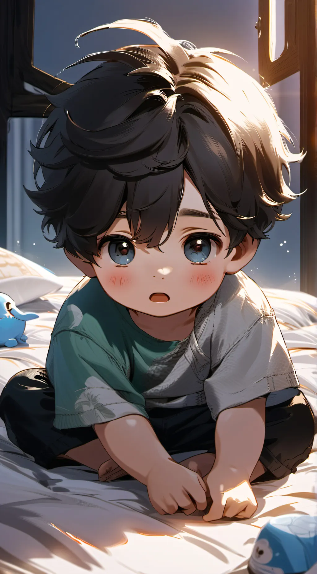 Talkie AI - Chat with Leo