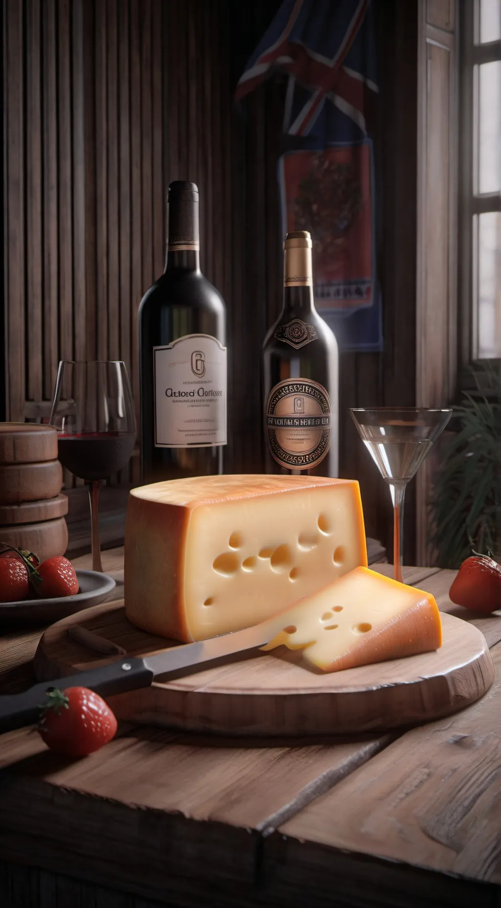 Talkie AI - Chat with CHEESE