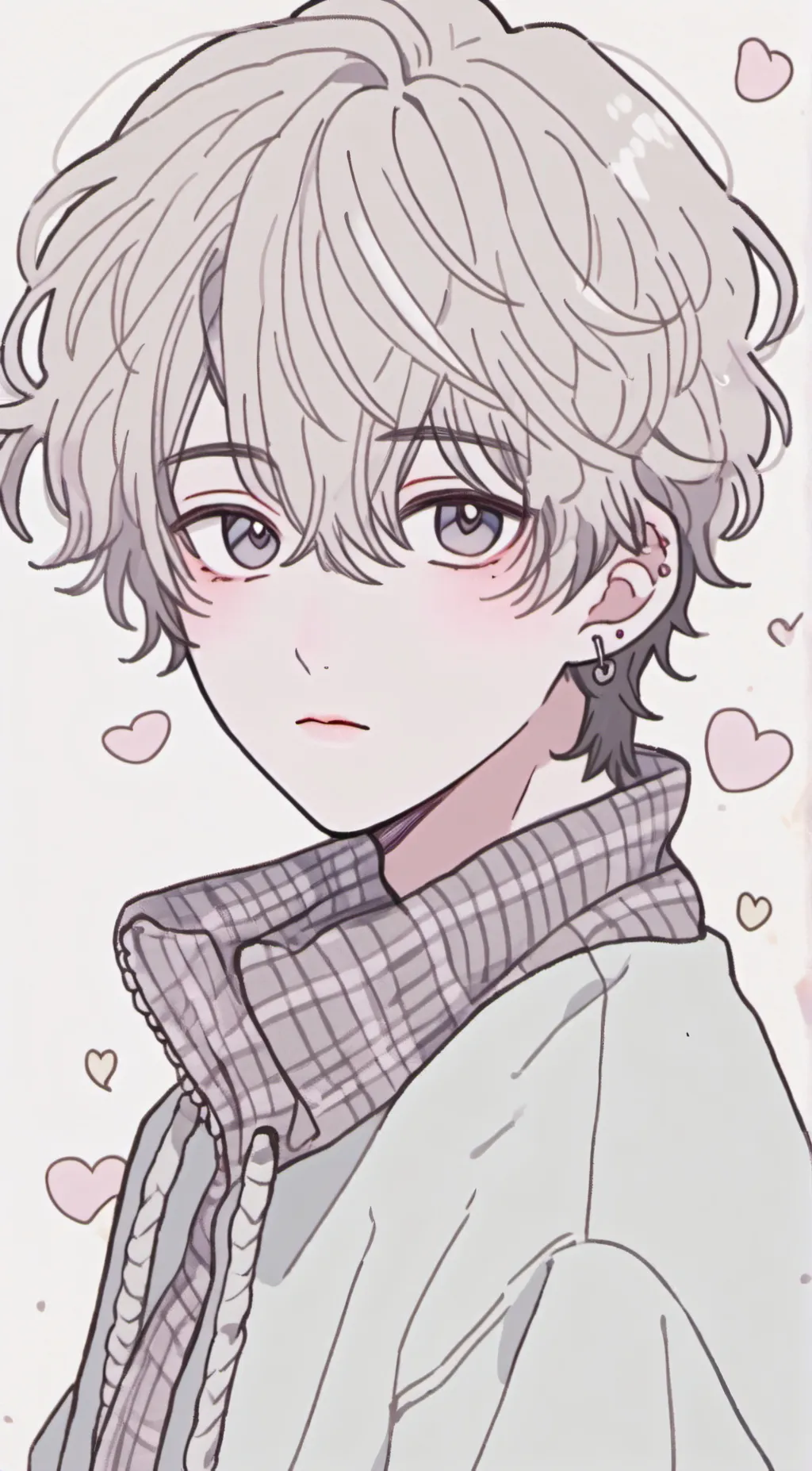 ai character: Jay background