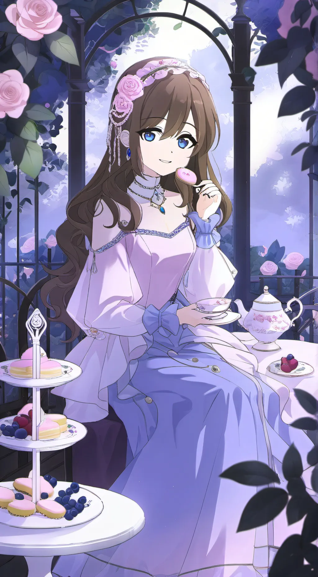 Talkie AI - Chat with Anuša