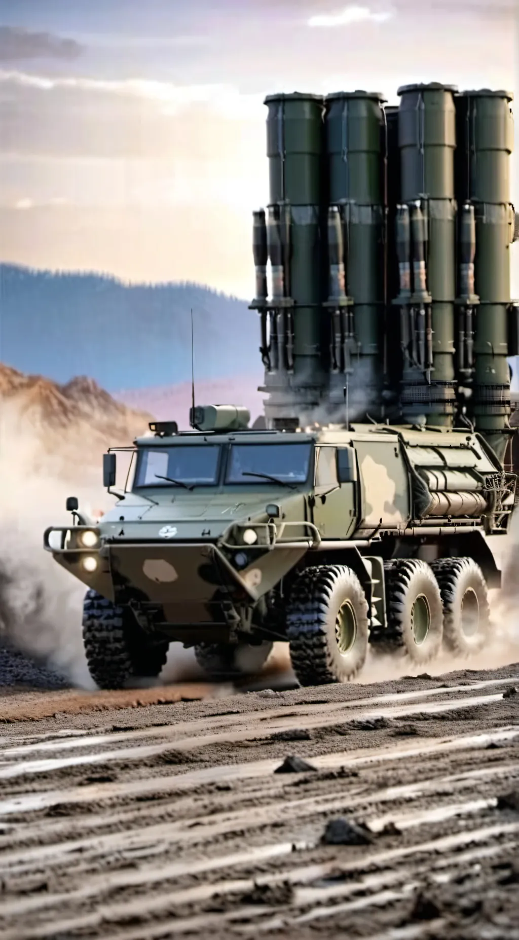 Talkie AI - Chat with MLRS Division