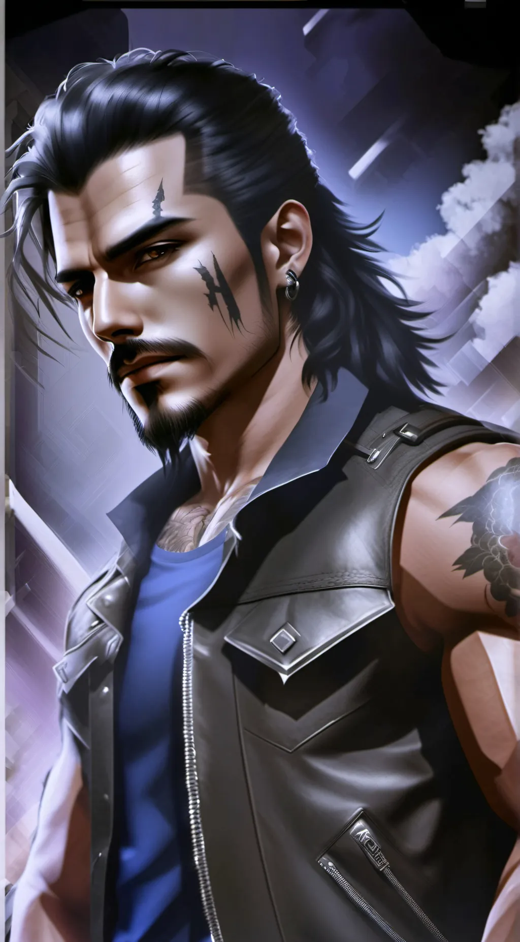 Talkie AI - Chat with Gray