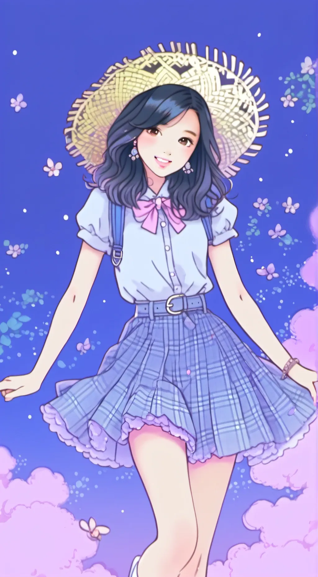 Talkie AI - Chat with Anna Mae