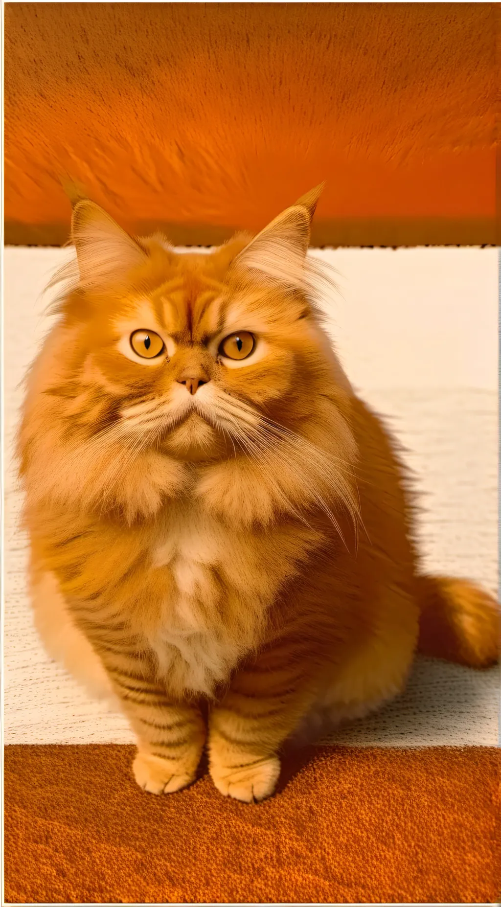 Talkie AI - Chat with Garfield