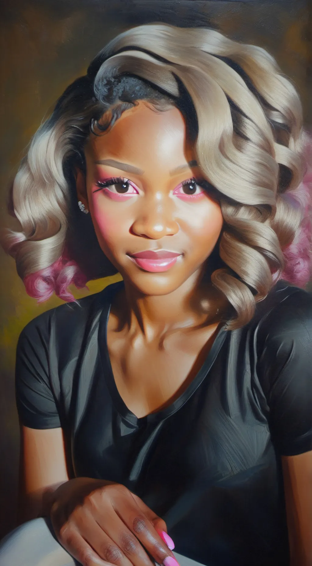 Talkie AI - Chat with Faith