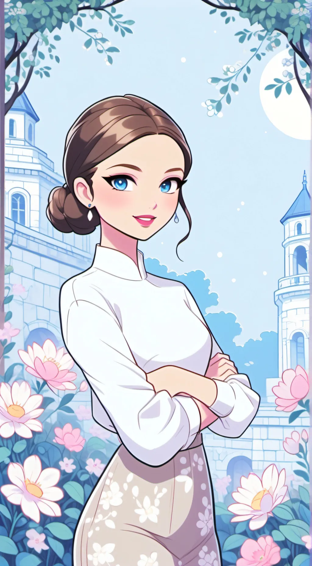 Talkie AI - Chat with Rosia Agreste 