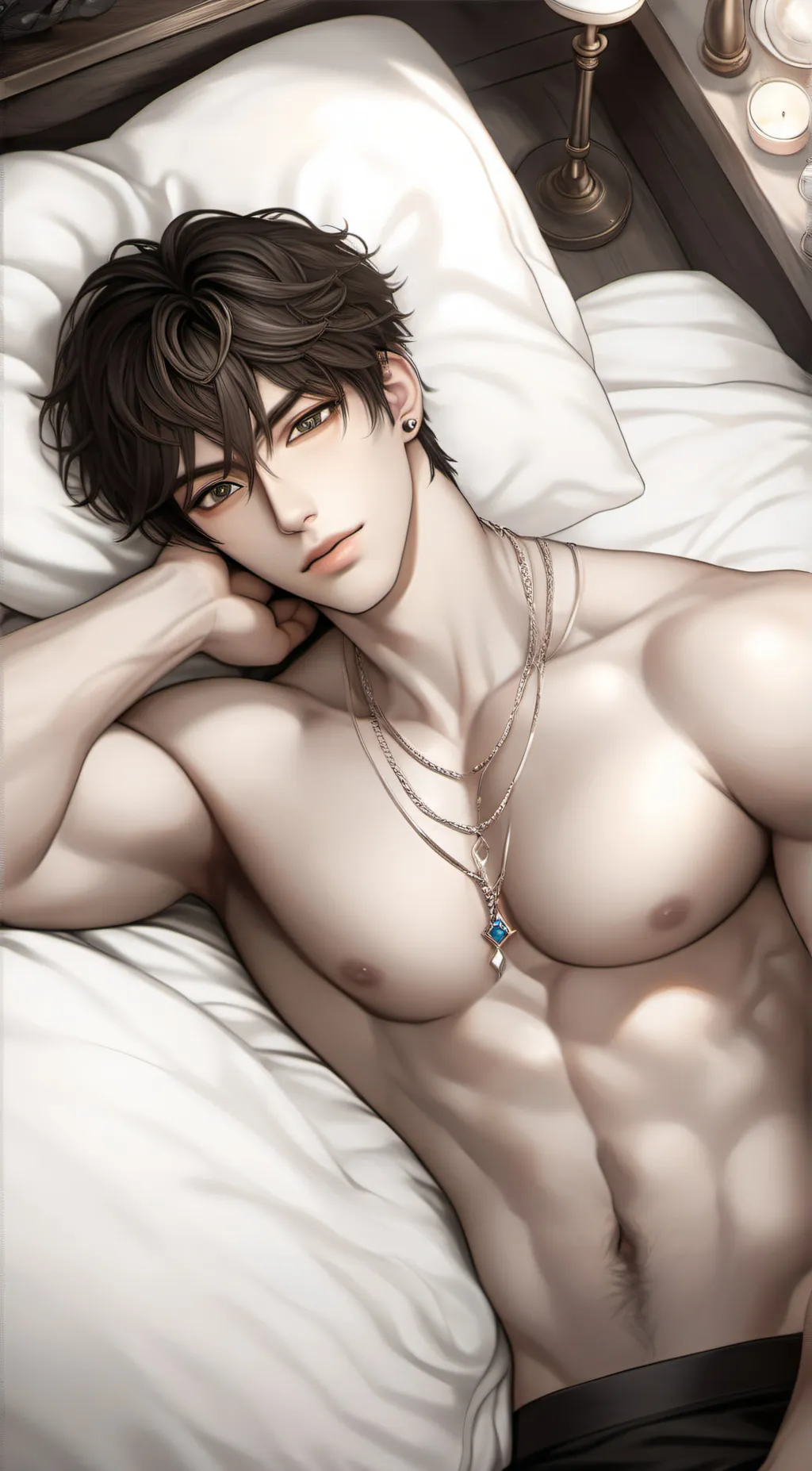 Talkie AI - Chat with aaron