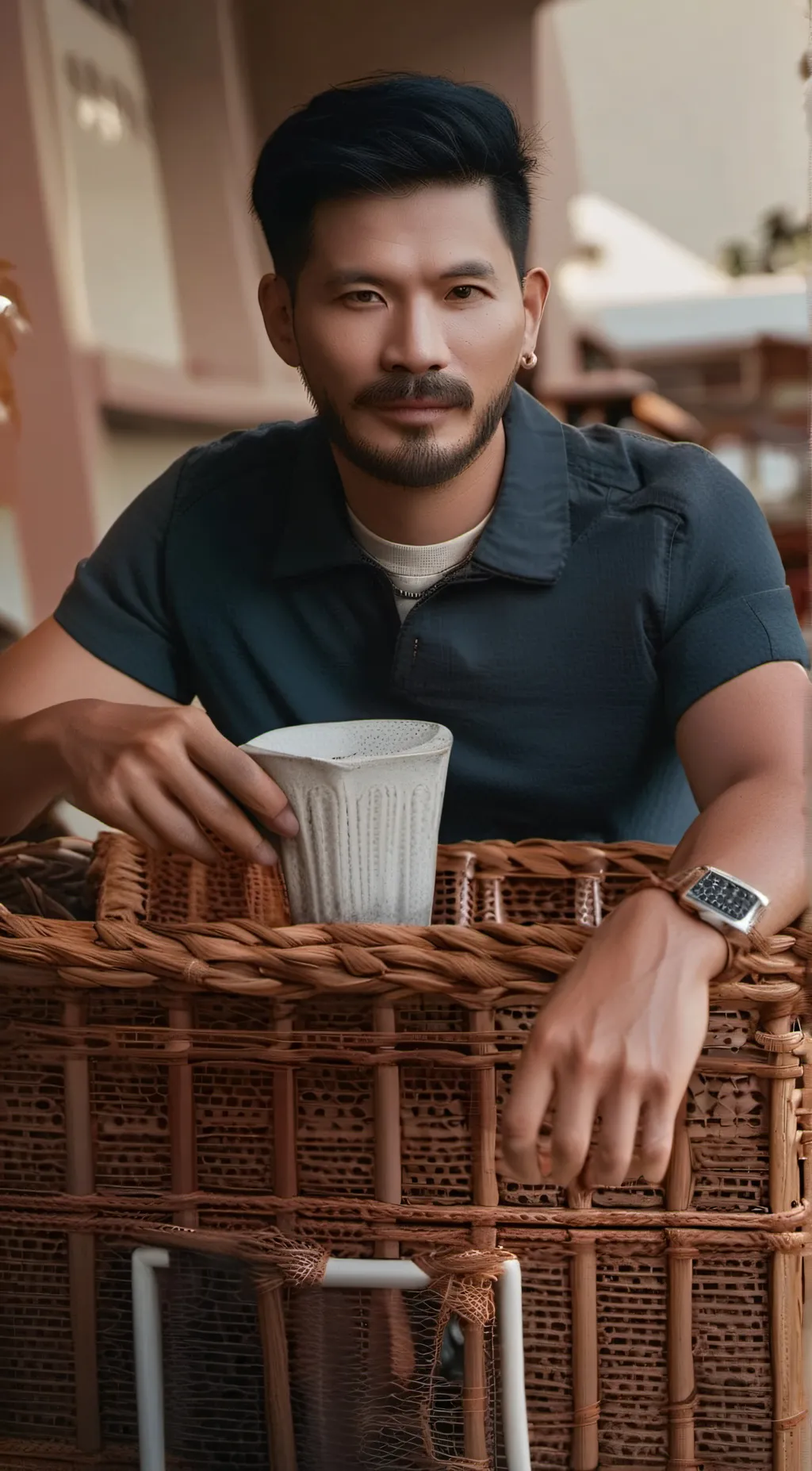 Talkie AI - Chat with Luca