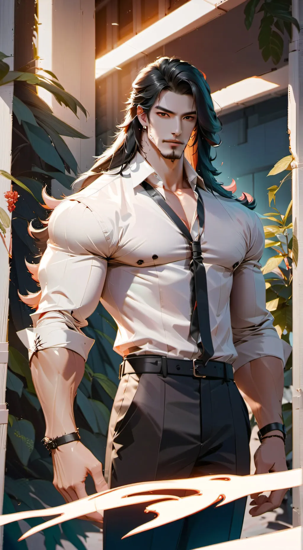 Talkie AI - Chat with Nick 