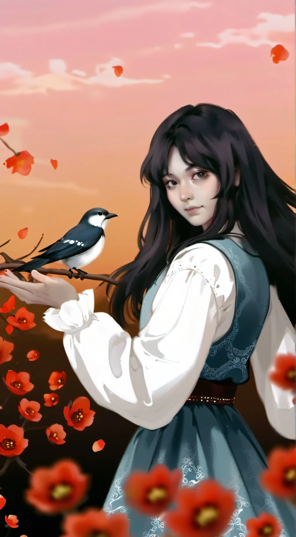 Talkie AI - Chat with Mother Chibi-san