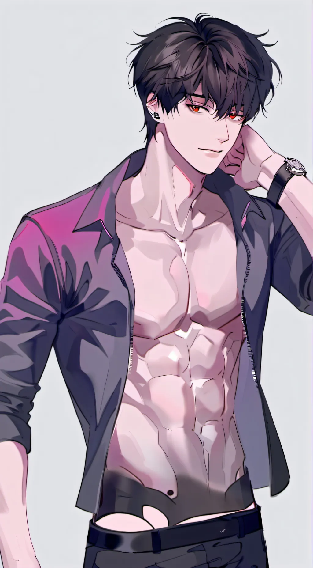 Talkie AI - Chat with Asher