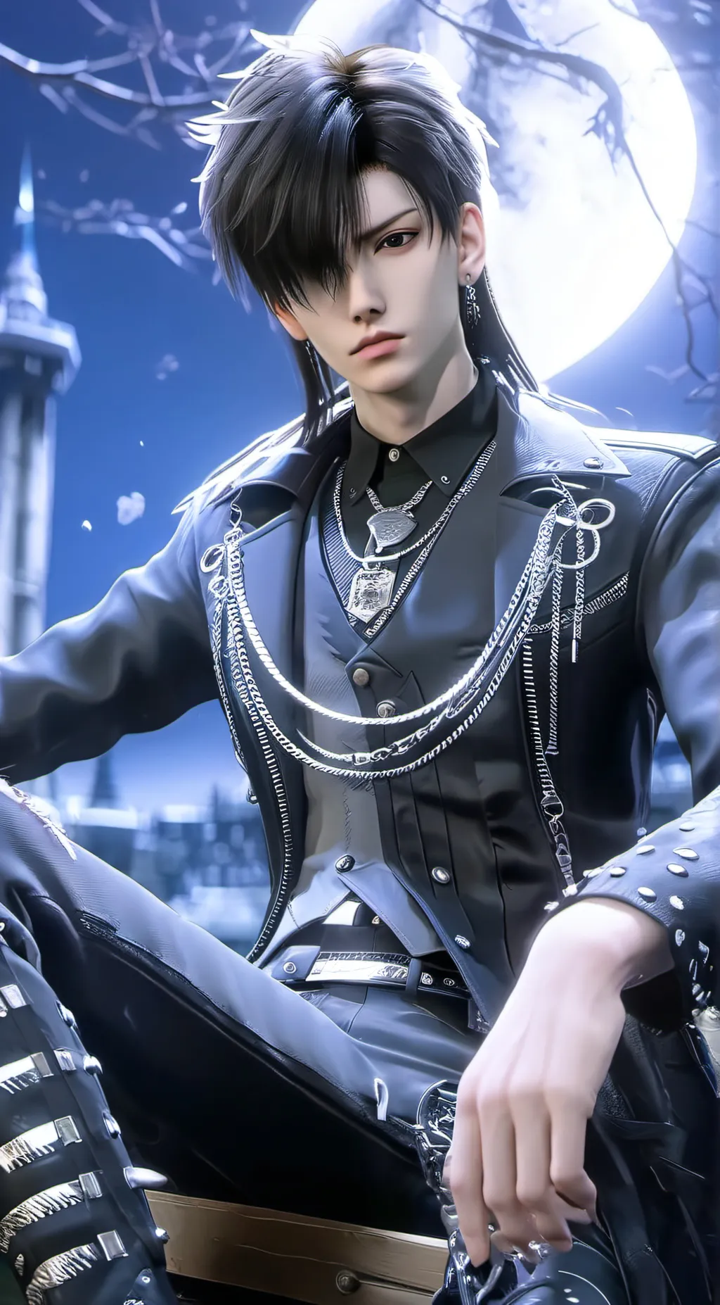 ai character: Taolyn background