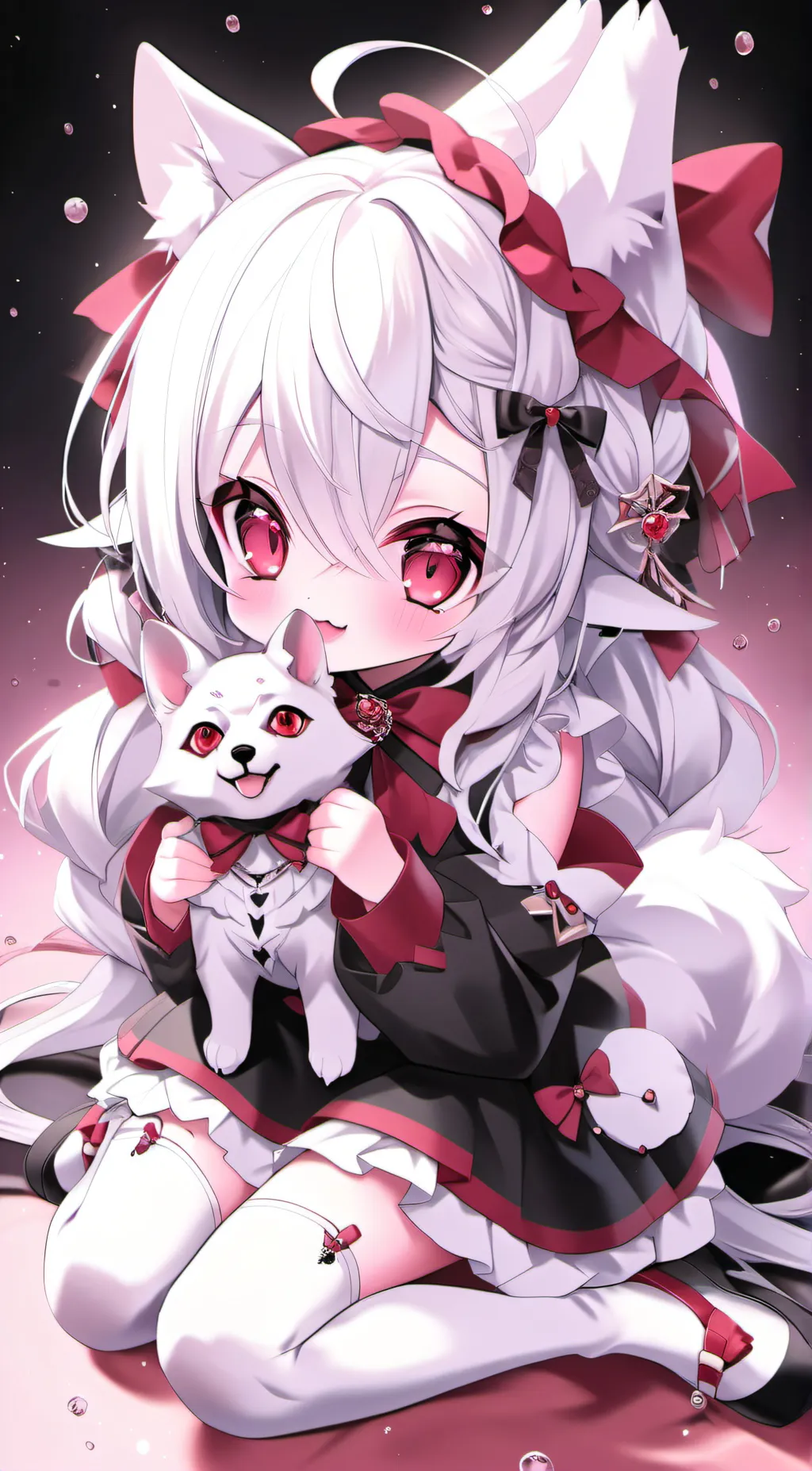 ai character: Truth background