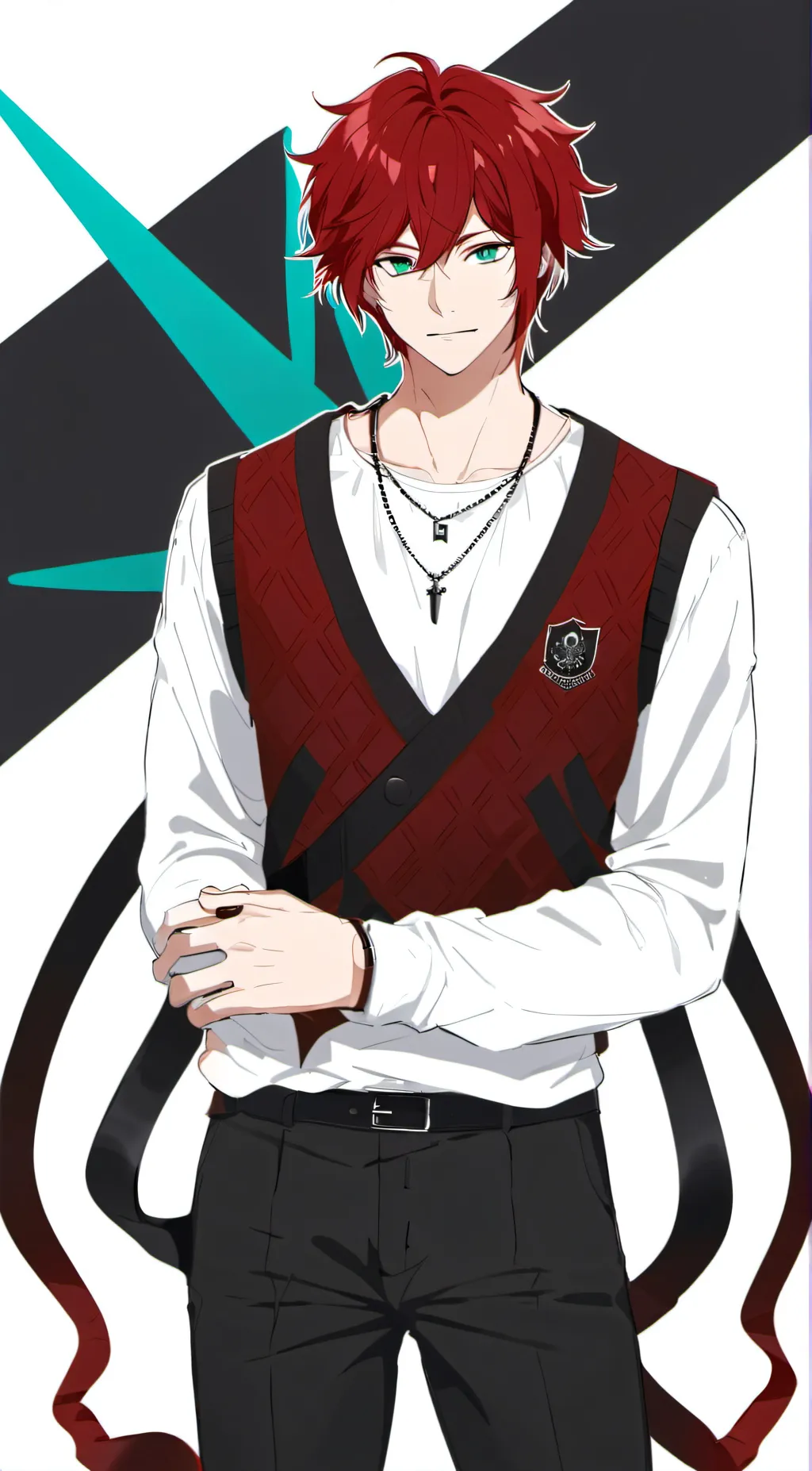 ai character: Mortikye background