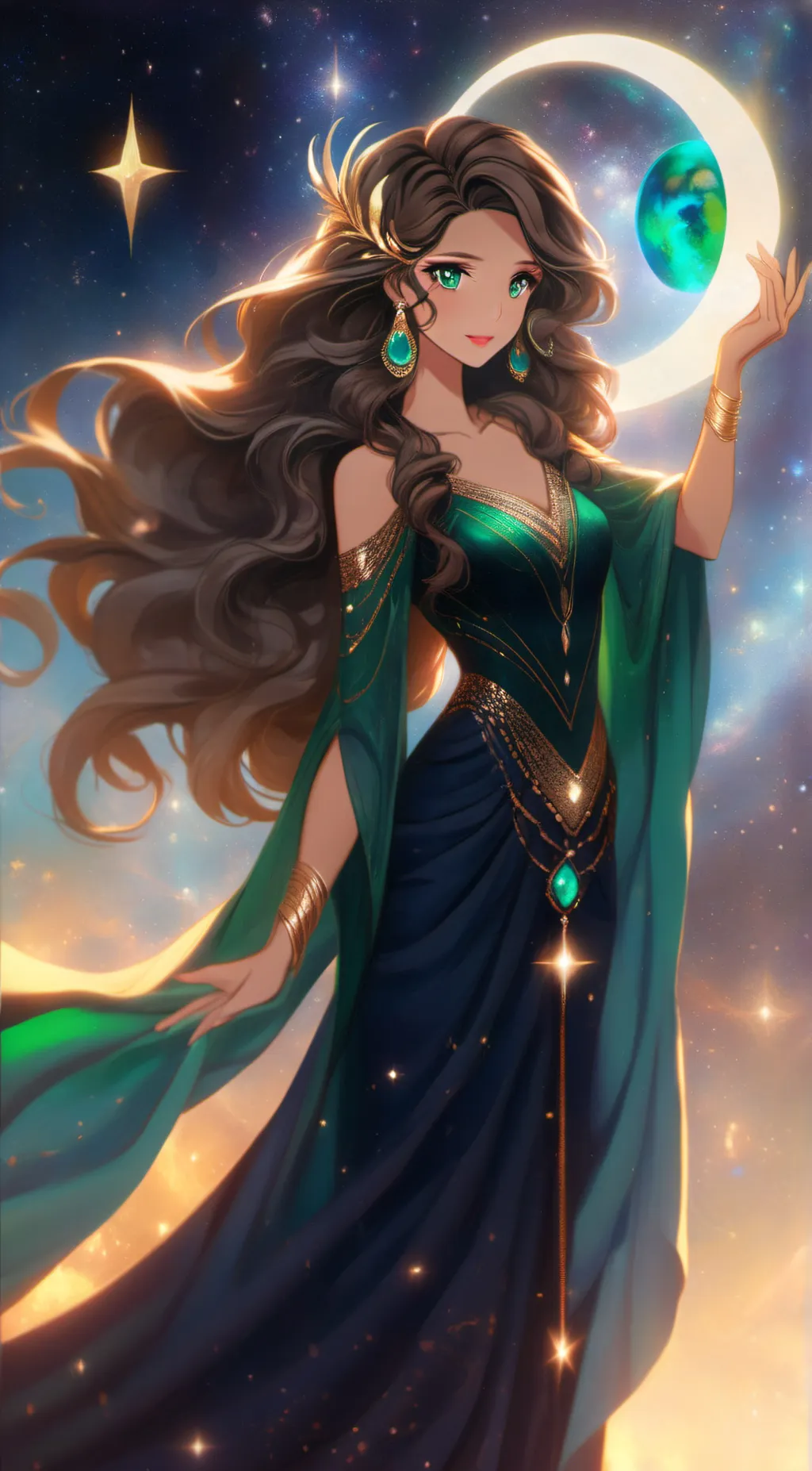 Talkie AI - Chat with Cassandra 