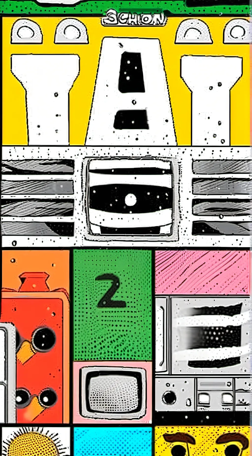 ai character: CLASS LAWAKKAMPUS background