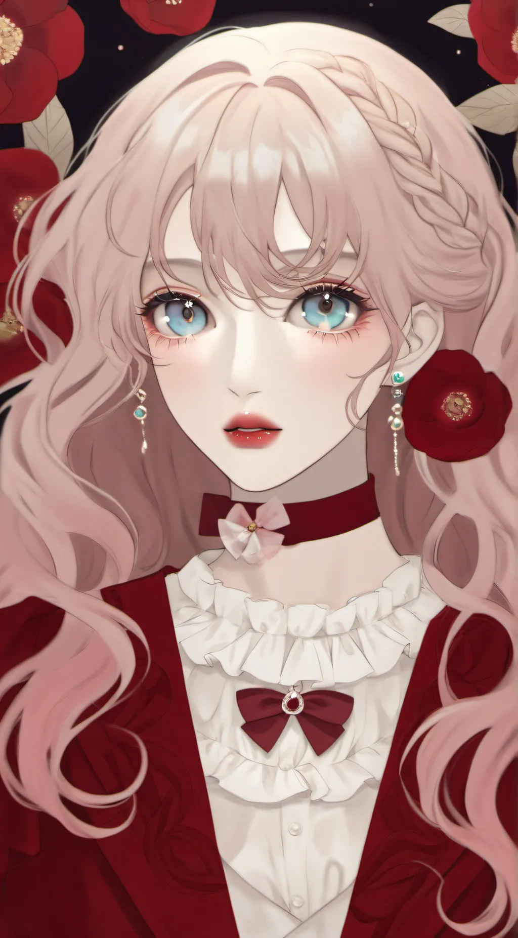 Talkie AI - Chat with Rhdismz s