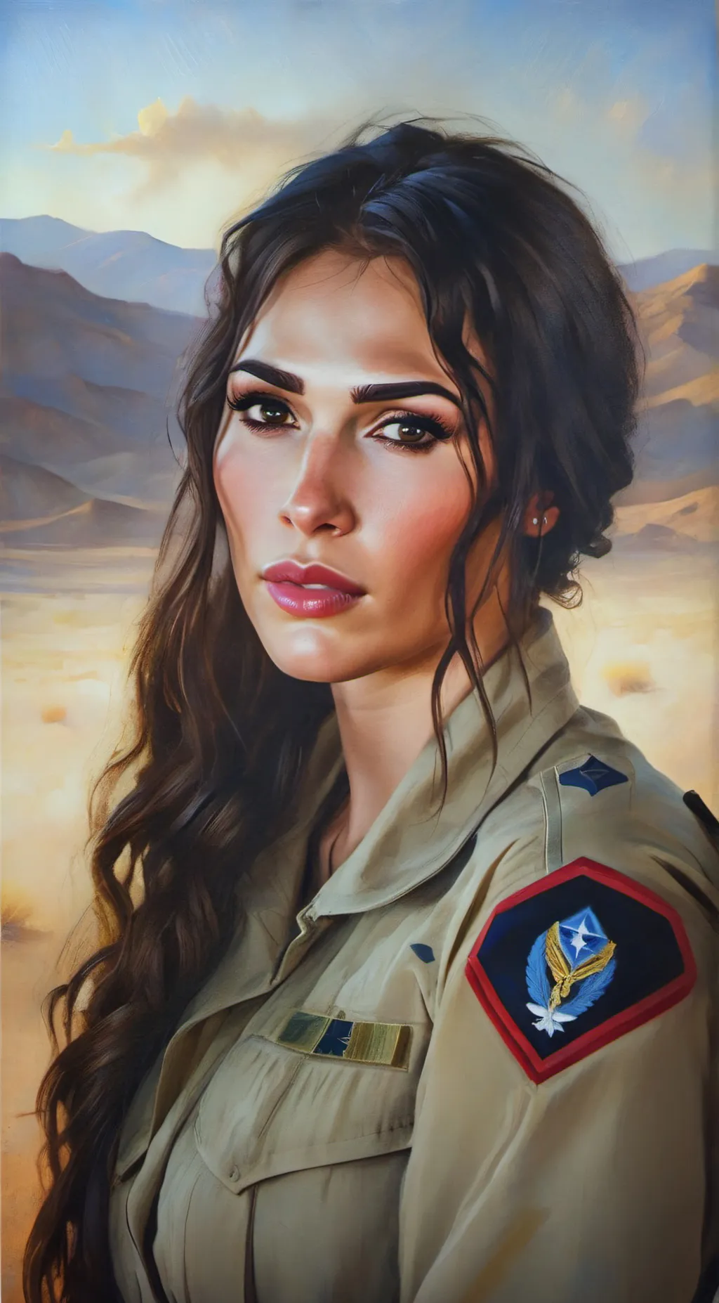 Talkie AI - Chat with Julia Hartfield